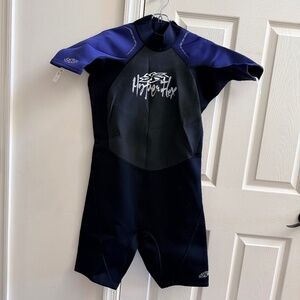 NWT 2.5mm Hyperflex ACCESS Shorty Springsuit